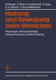 Cover von Haltung und Bewegung beim Menschen