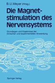 Cover von Magnetstimulation des Nervensystems