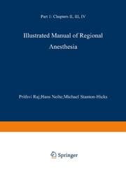 Cover von Illustrated Manual of Regional Anesthesia