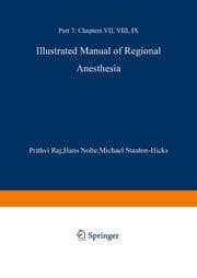 Cover von Illustrated Manual of Regional Anesthesia