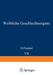 Cover von Weibliche Geschlechtsorgane