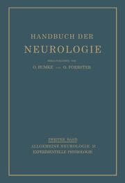 Cover von Experimentelle Physiologie