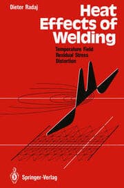Cover von Heat Effects of Welding