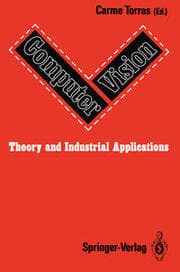 Cover von Computer Vision: Theory and Industrial Applications
