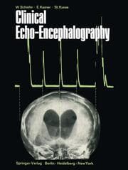 Cover von Clinical Echo-Encephalography