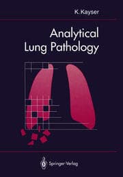 Cover von Analytical Lung Pathology