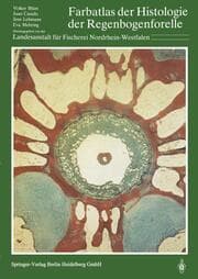 Cover von Farbatlas der Histologie der Regenbogenforelle