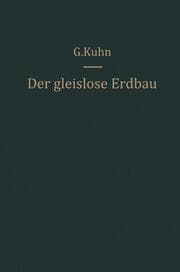 Cover von Der gleislose Erdbau