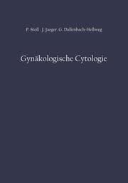 Cover von Gynäkologische Cytologie