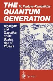Cover von The Quantum Generation
