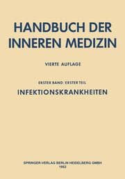 Cover von Infektionskrankheiten