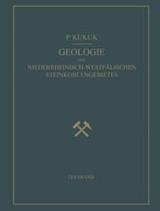 Cover von Geologie des Niederrheinisch-Westfälischen Steinkohlengebietes