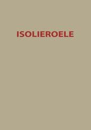 Cover von Isolieroele