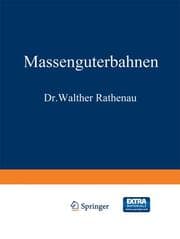 Cover von Massengüterbahnen