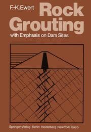 Cover von Rock Grouting