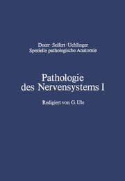 Cover von Pathologie des Nervensystems I