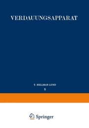 Cover von Verdauungsapparat