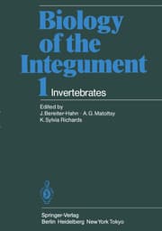 Cover von Biology of the Integument