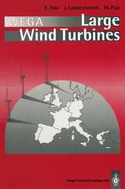 Cover von WEGA Large Wind Turbines
