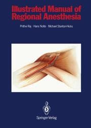 Cover von Illustrated Manual of Regional Anesthesia