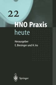 Cover von HNO Praxis heute
