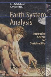 Cover von Earth System Analysis