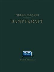 Cover von Dampfkraft