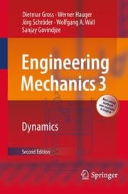 Cover von Engineering Mechanics 3