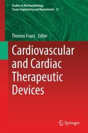 Cover von Cardiovascular and Cardiac Therapeutic Devices