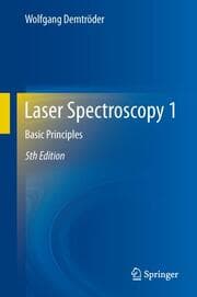 Cover von Laser Spectroscopy 1