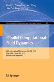 Cover von Parallel Computational Fluid Dynamics