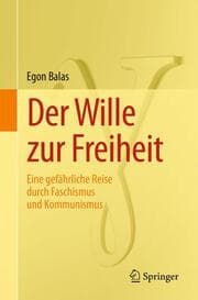 Cover von Der Wille zur Freiheit