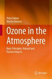 Cover von Ozone in the Atmosphere