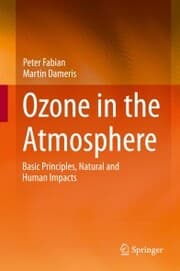 Cover von Ozone in the Atmosphere