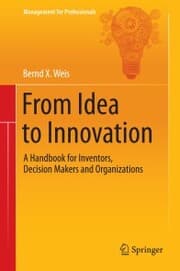 Cover von From Idea to Innovation