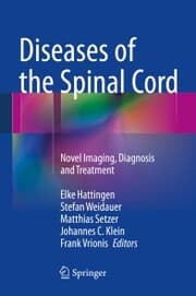 Cover von Diseases of the Spinal Cord