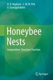 Cover von Honeybee Nests