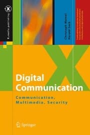 Cover von Digital Communication