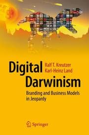 Cover von Digital Darwinism