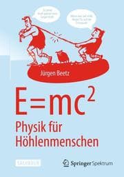 Cover von E=mc2: Physik für Höhlenmenschen