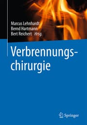 Cover von Verbrennungschirurgie