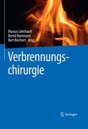 Cover von Verbrennungschirurgie