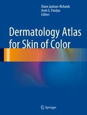 Cover von Dermatology Atlas for Skin of Color