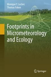 Cover von Footprints of Atmospheric Measurements