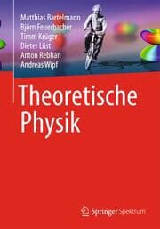 Cover von Theoretische Physik