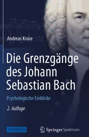 Cover von Die Grenzgänge des Johann Sebastian Bach