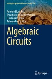 Cover von Algebraic Circuits