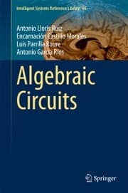 Cover von Algebraic Circuits