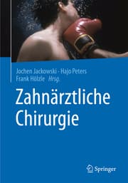Cover von Zahnärztliche Chirurgie