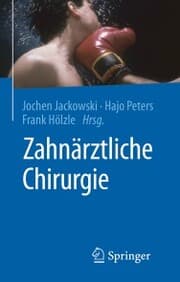 Cover von Zahnärztliche Chirurgie